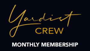 Yardist Crew - Monthly Membership