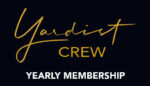 Yardist Crew - Yearly Membership